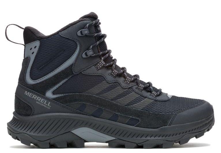 Merrell J037767 Speed Strike 2 Thermo Mid Wp Black Merrell
