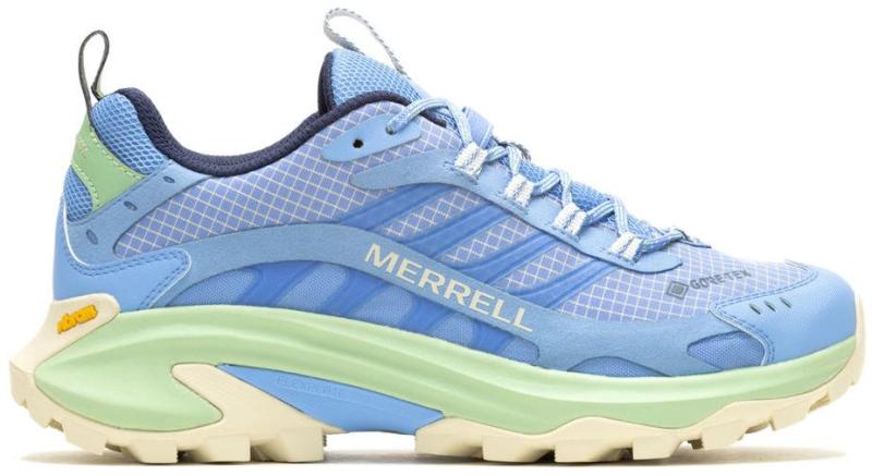 Merrell J037848 Moab Speed 2 Gtx Cornflower Merrell