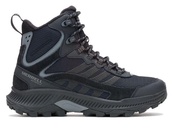 Merrell J038192 Speed Strike 2 Thermo Mid Wp Black Merrell