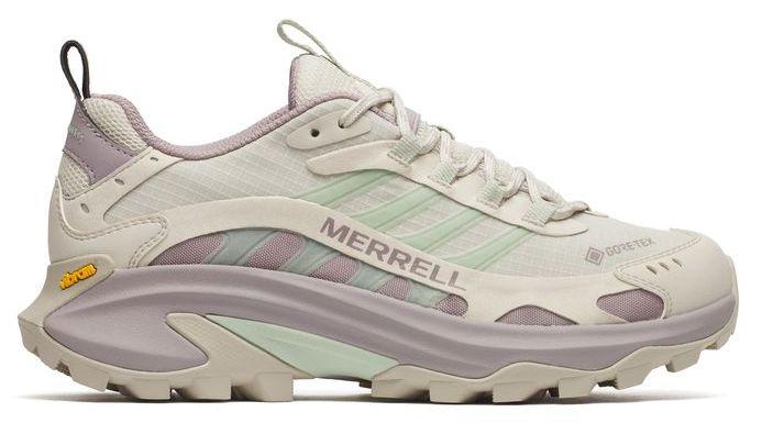 Merrell J038510 Moab Speed 2 Gtx Greige Merrell