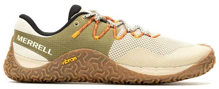 Merrell J068139 Trail Glove 7 Oyster/coyote Merrell