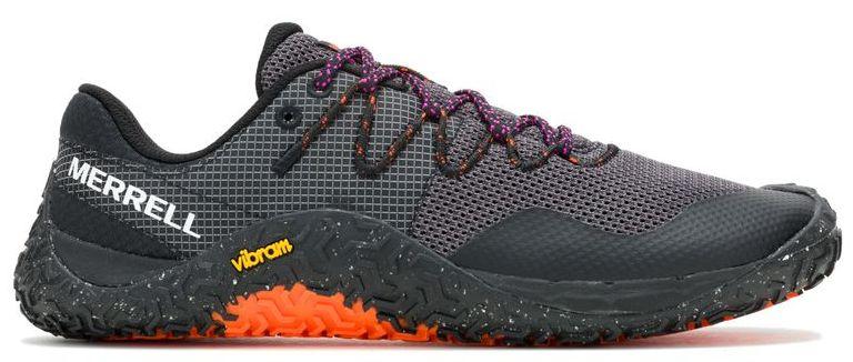 Merrell J068259 Trail Glove 7 Black/multi Merrell
