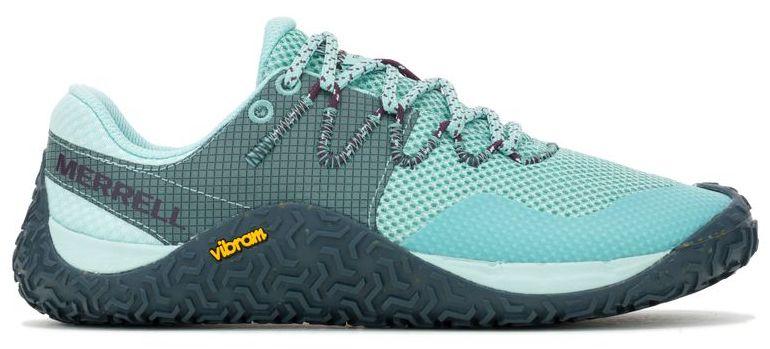 Merrell J068322 Trail Glove 7 Frost Blue Merrell