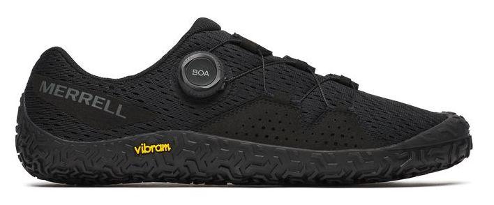 Merrell J068453 Vapor Glove 6 Boa Black Merrell