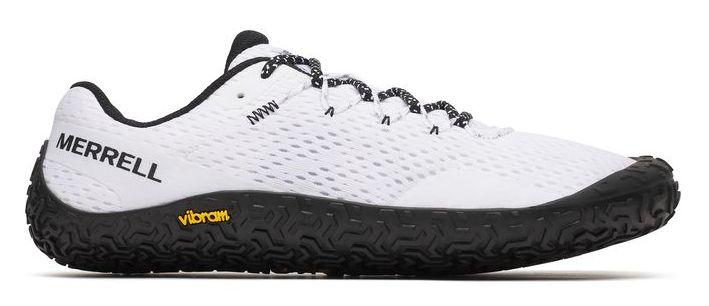 Merrell J500631 Vapor Glove 6 White/black Merrell