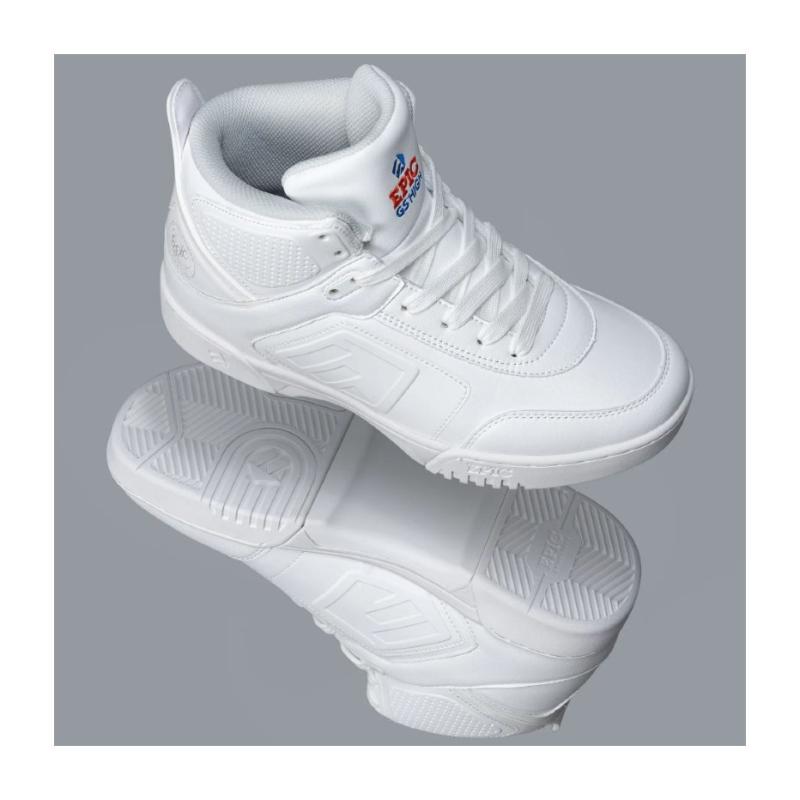 Epic Clean White freerun boty Epic