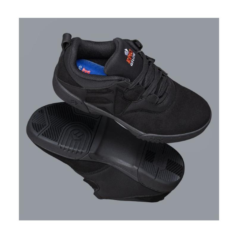 Epic Low Raven freerun boty Epic