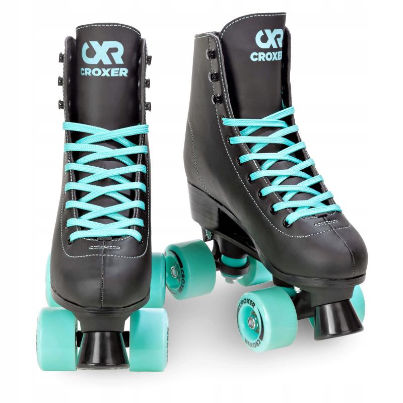 Croxer Alessa black/mint Croxer