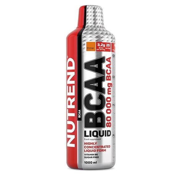 Nutrend BCAA Liquid 1000ml Nutrend