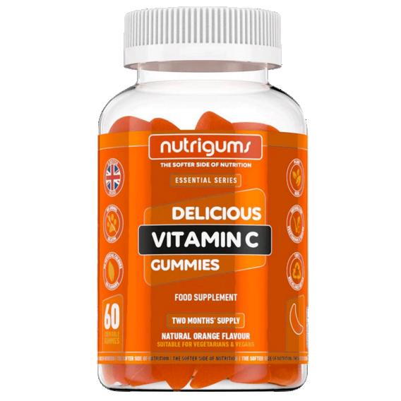 Nutrigums Vitamin C 60 Želé Nutrigums
