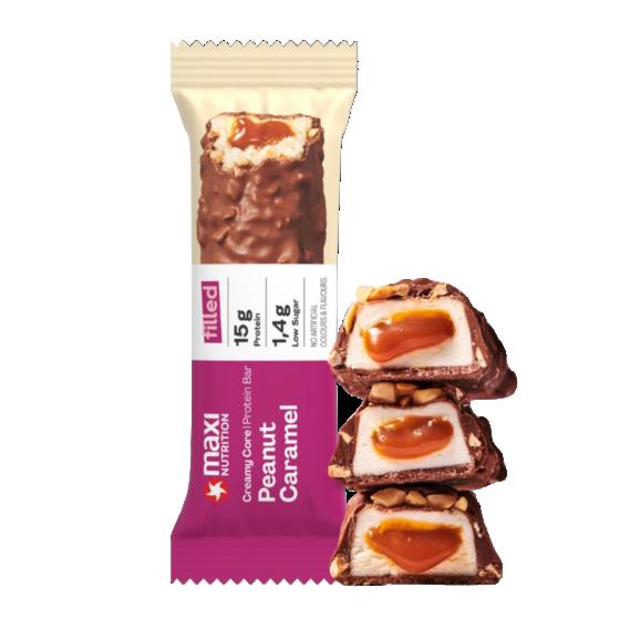 Maxi Nutrition Creamy Core Protein Bar 22