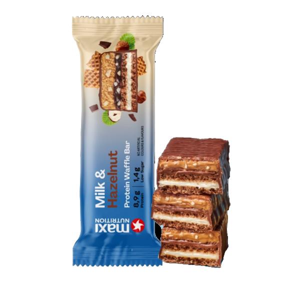 Maxi Nutrition Waffle protein bar 40g Maxi Nutrition