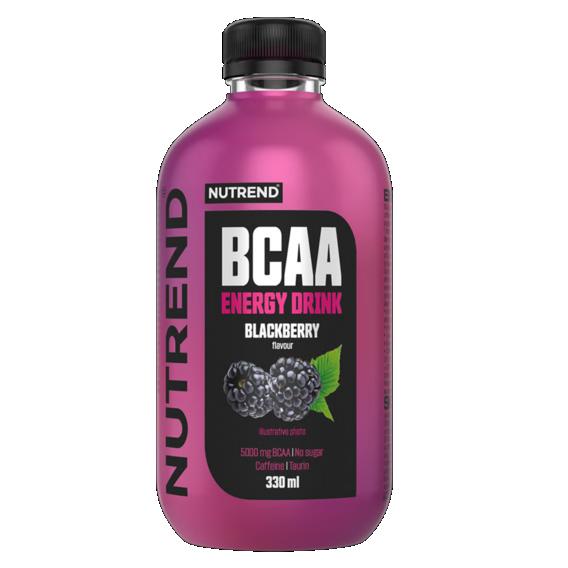 Nutrend BCAA Energy Drink 330ml Nutrend