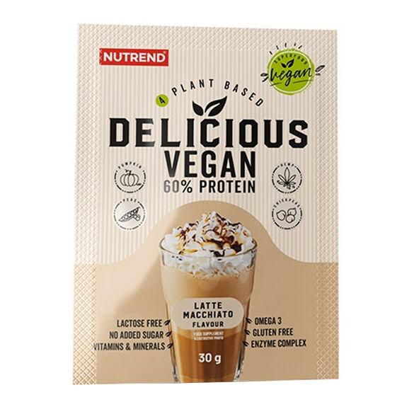 Nutrend Delicious Vegan protein 30g Nutrend