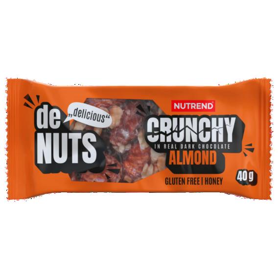 Nutrend Denuts Crunchy 40g Nutrend