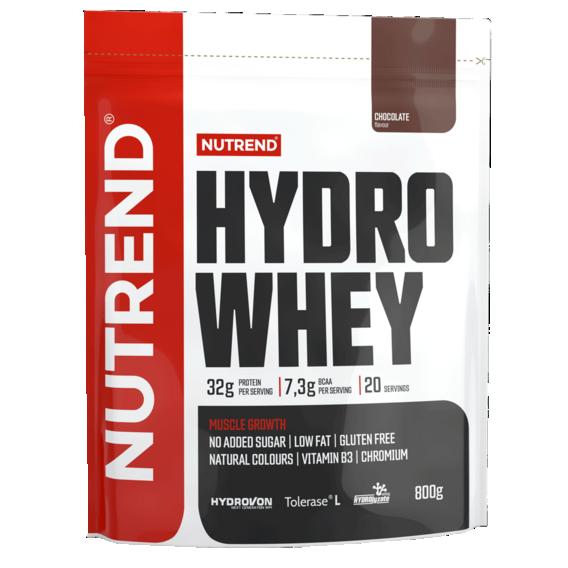 Nutrend Hydro Whey 1600g Nutrend