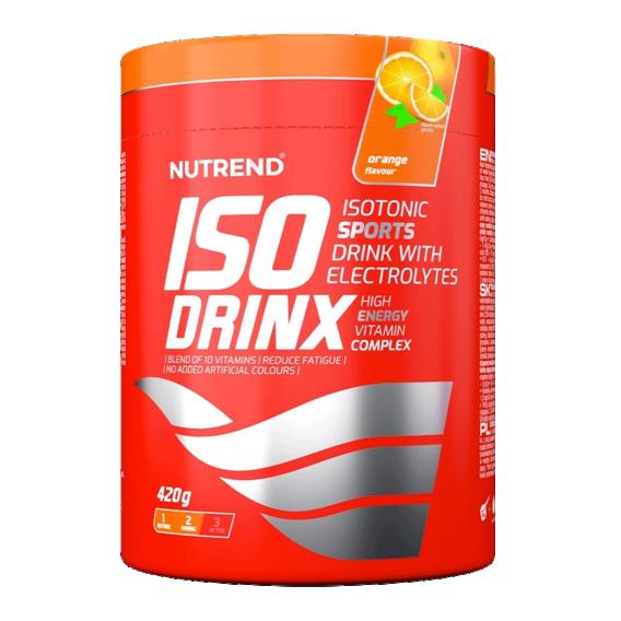 Nutrend Isodrinx 420g Nutrend