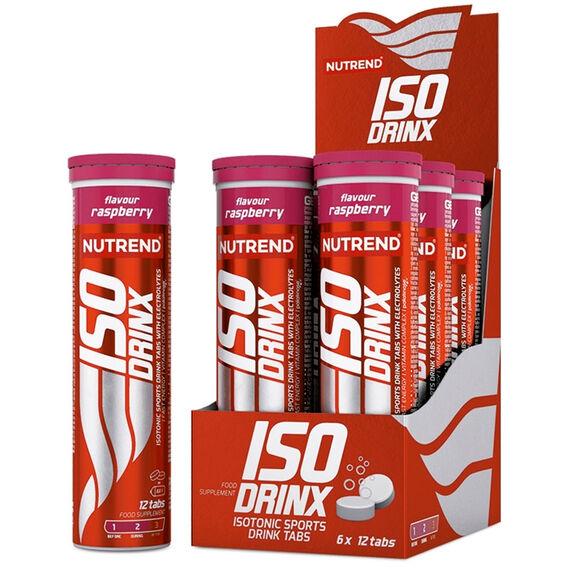 Nutrend Isodrinx Tabs 12 tablet Nutrend