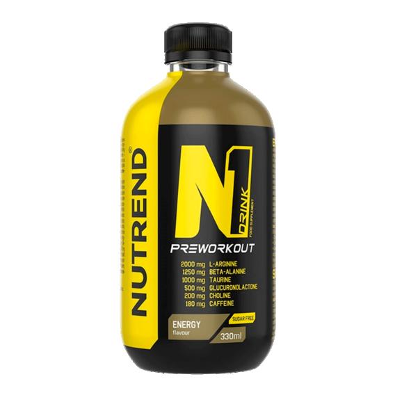 Nutrend N1 Drink 330ml Nutrend