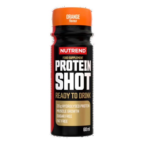Nutrend Protein shot 60ml Nutrend