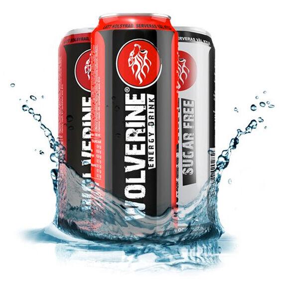 ProBrands Wolverine Energy Drink 250ml ProBrands