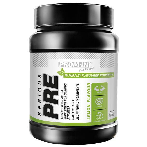 Prom-in Serious PRE Natural 750g PROM-IN