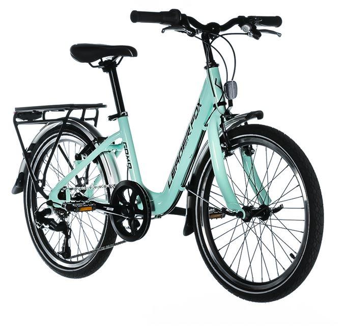 Leader Fox GAMP 20 LIGHT GREEN AREZZO