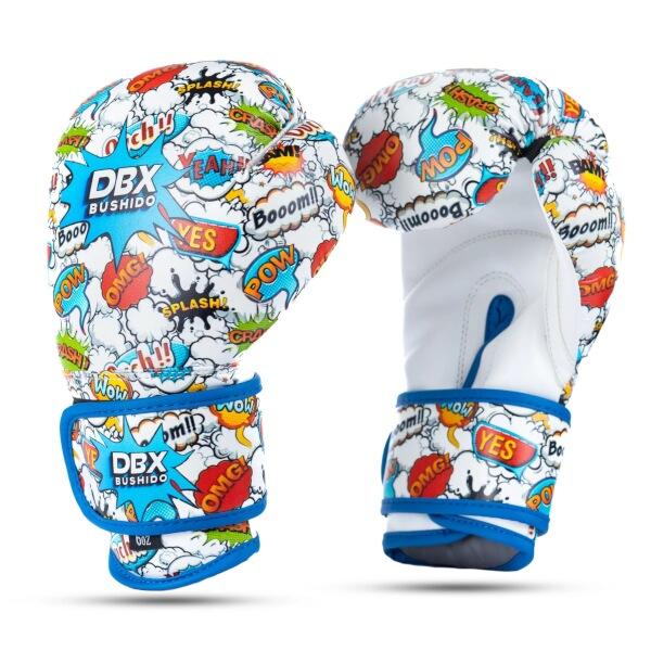 BUSHIDO Boxerské rukavice DBX ARB-Kids-v1 6 oz. BUSHIDO