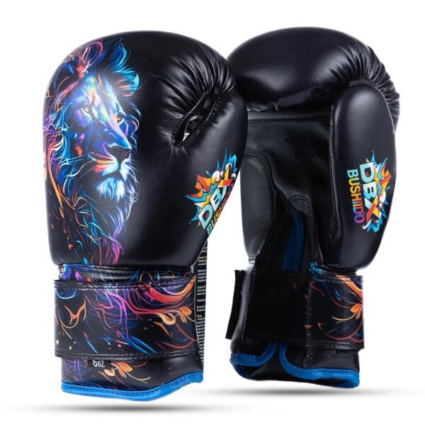 BUSHIDO Boxerské rukavice DBX ARB-Kids-v3 6 oz. BUSHIDO