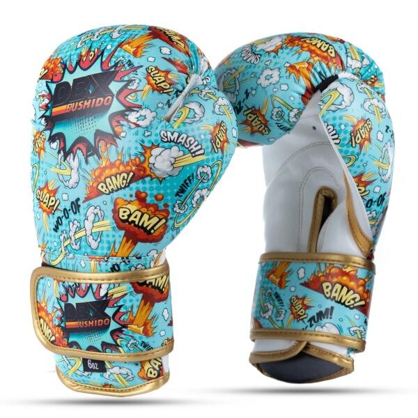 BUSHIDO Boxerské rukavice DBX ARB-Kids-v6 6 oz. BUSHIDO