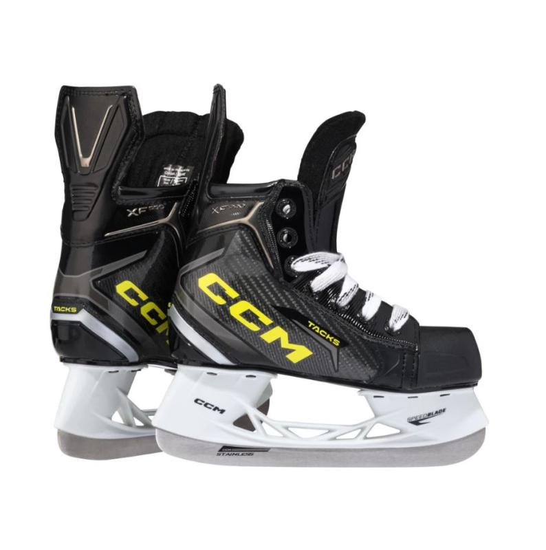 CCM Tacks XF Pro YTH CCM