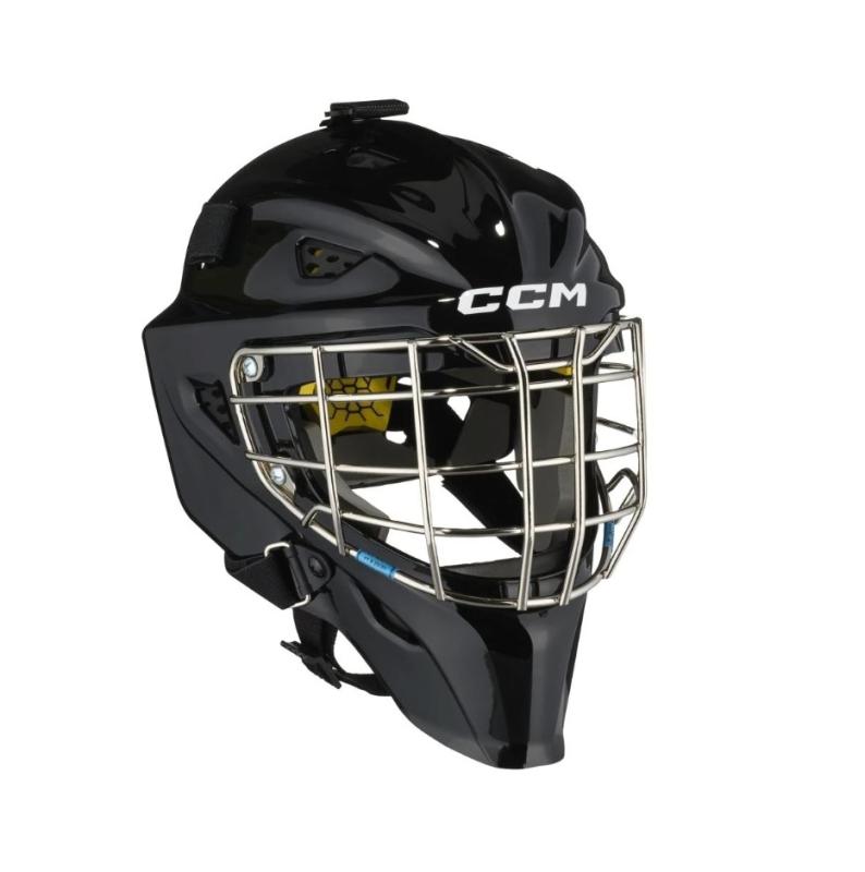 CCM Maska Axis F5 YTH dětská CCM