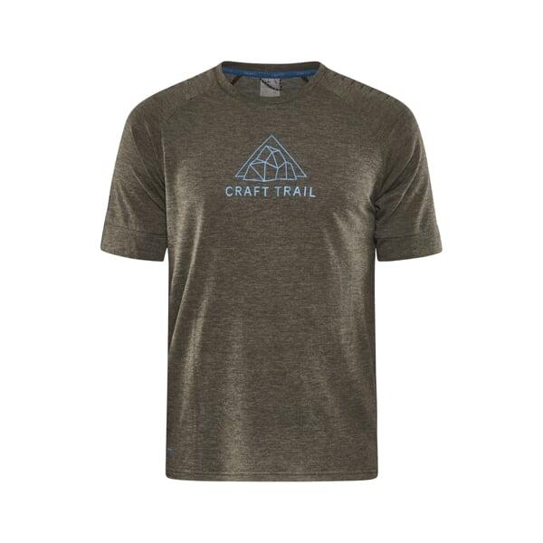 CRAFT ADV Trail Wool SS CRAFT
