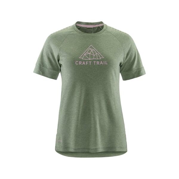 CRAFT ADV Trail Wool SS CRAFT