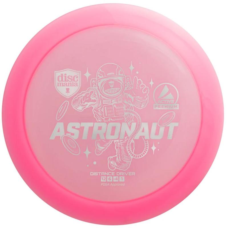 Discmania Active Premium Astronaut Discmania