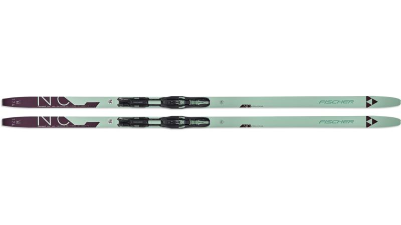 Fischer MYSTIQUE EF + CONTROL STEP 2024/25 Fischer