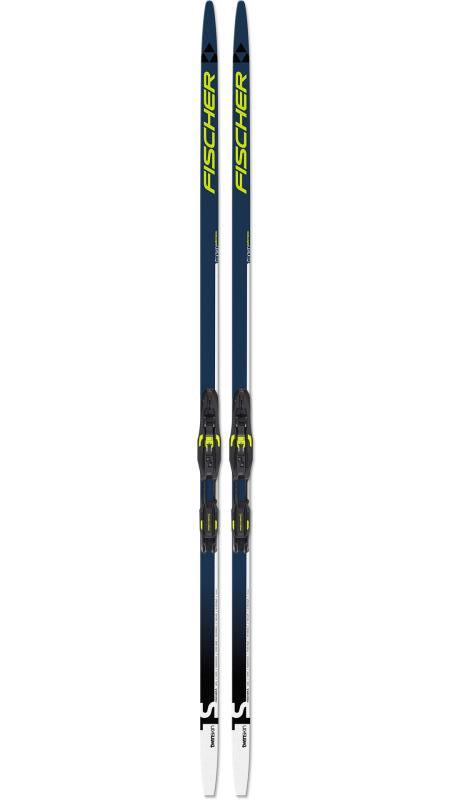 Fischer TWIN SKIN PERFORMANCE STIFF + CONTROL STEP 2024/25 Fischer