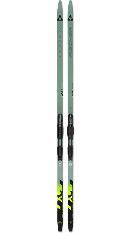 Fischer ULTRALITE CROWN EF + CONTROL STEP 2024/25 Fischer