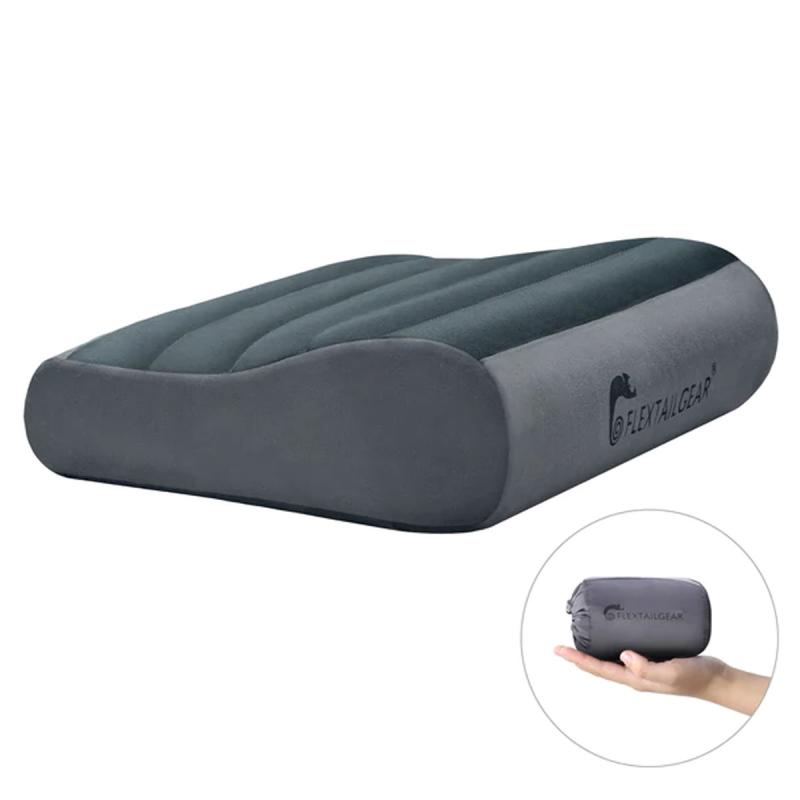 Flextail Nafukovací polštář ZERO Pillow Flextail