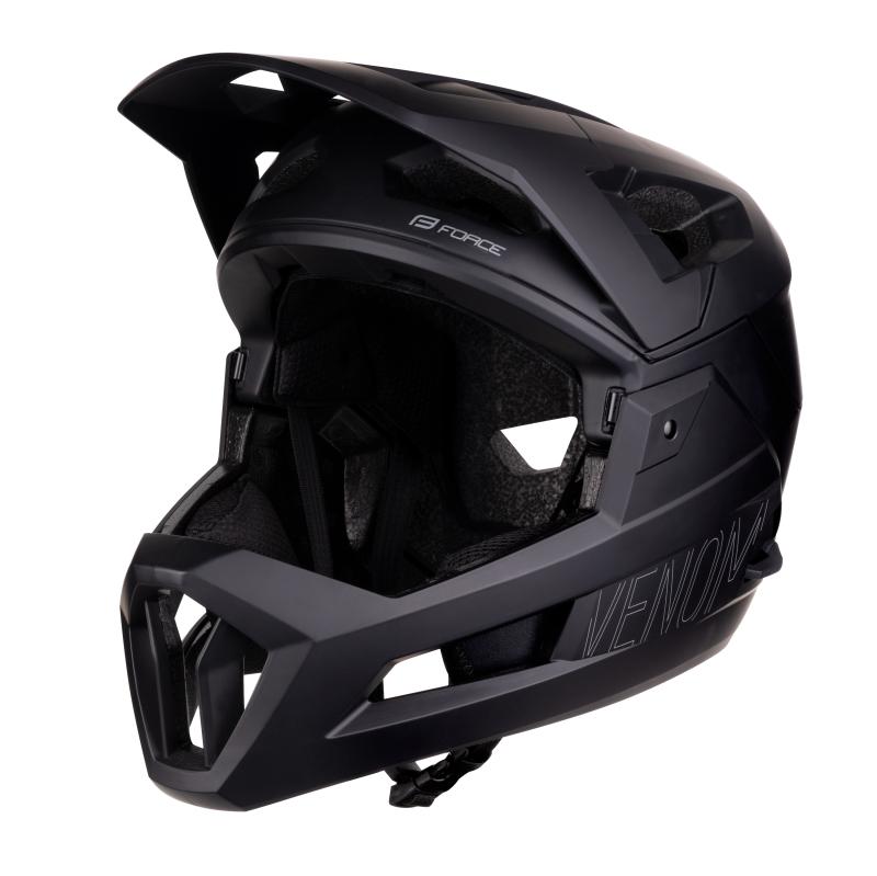 Force Přilba VENOM downhill