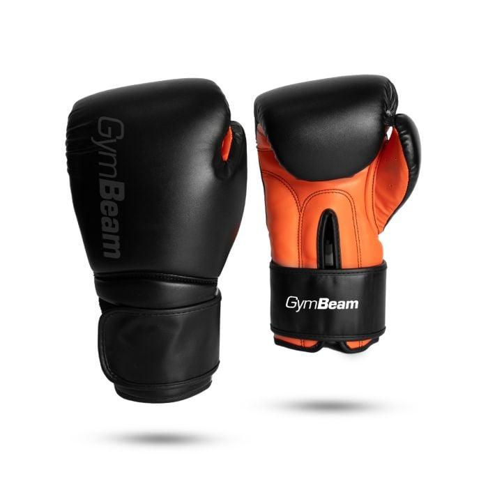 GymBeam Boxing Gloves Striker Orange GymBeam