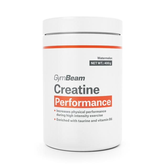 Performa Creatine Performance - GymBeam 400 g GymBeam