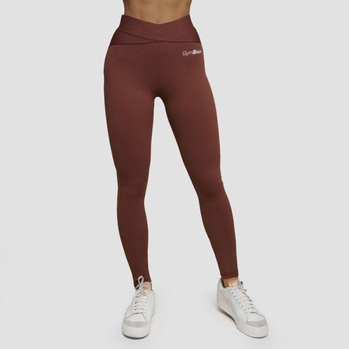GymBeam Dámské legíny Agile Root GymBeam