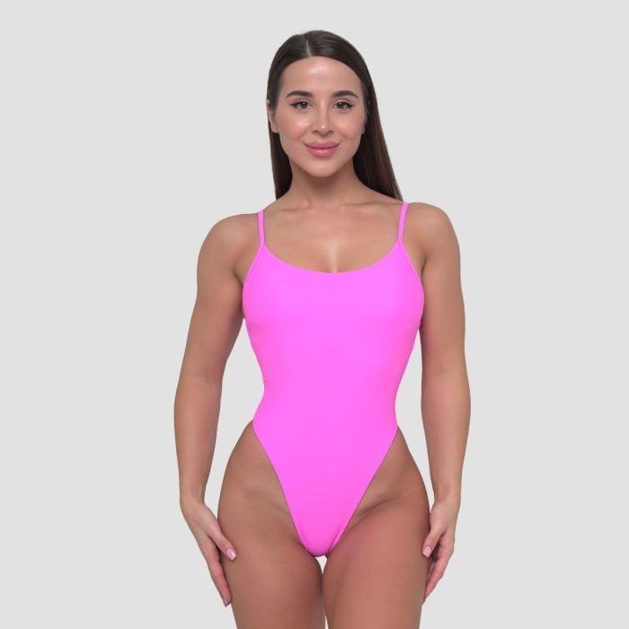 GymBeam Jednodílné plavky ARUBA Pink GymBeam
