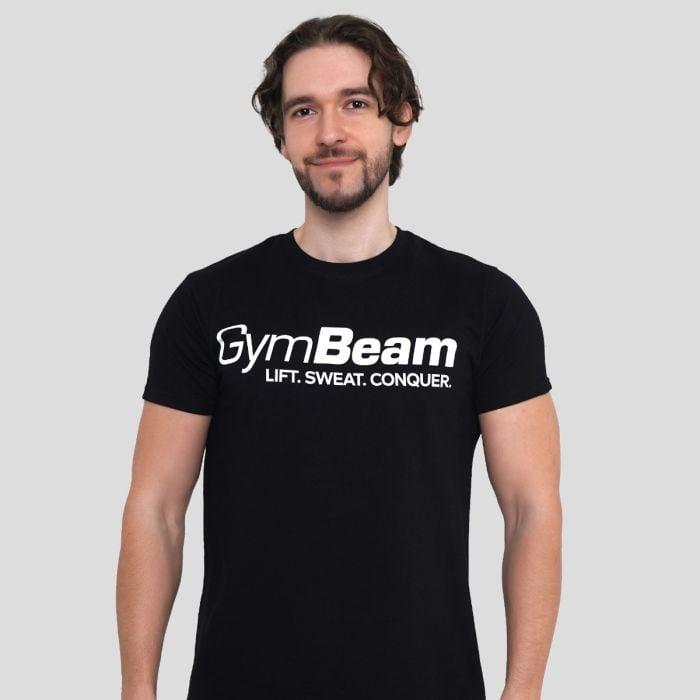 GymBeam Lift T-shirt Black GymBeam