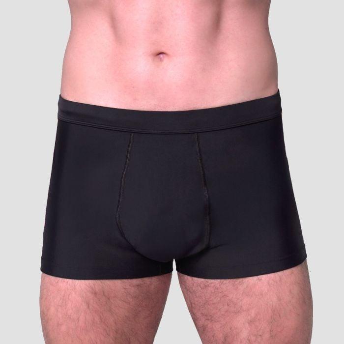 GymBeam Men‘s PRO Swim Shorts Black GymBeam