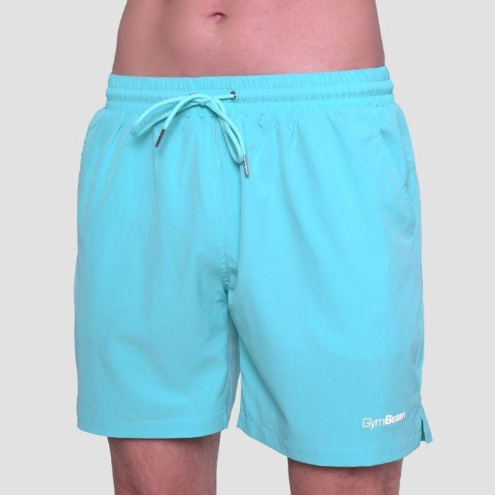 GymBeam Men‘s Swim Shorts Lagoon GymBeam