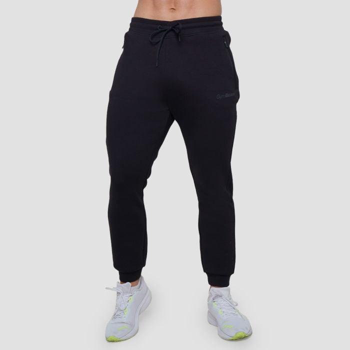 GymBeam Pánské tepláky Agile Onyx GymBeam
