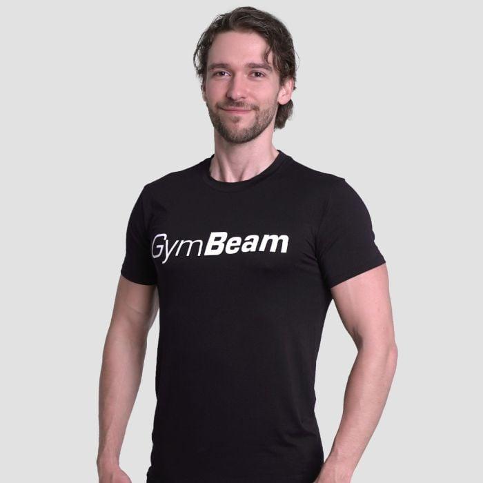 GymBeam T-Shirt Essence Black GymBeam