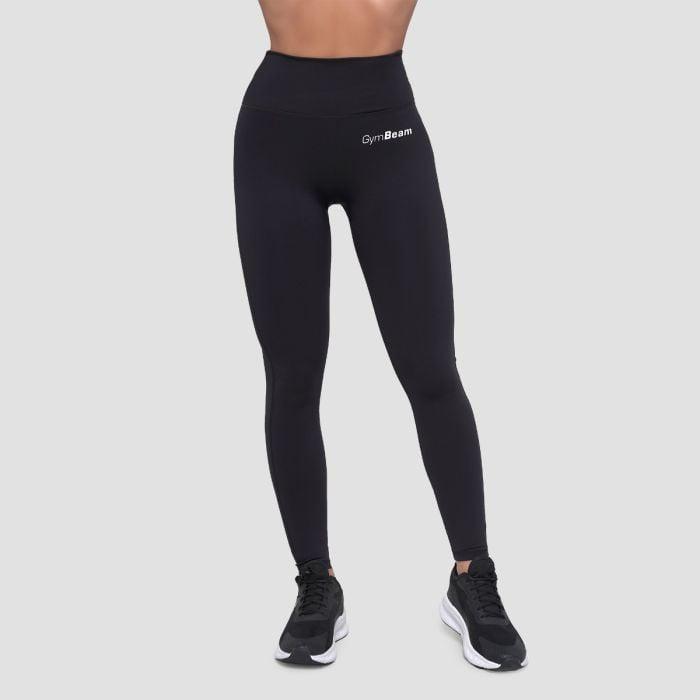 GymBeam Women‘s Essence Leggings Black GymBeam